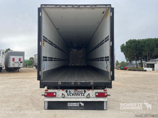 Rơ-moóc lạnh Schmitz Cargobull Semitrailer Reefer Standard