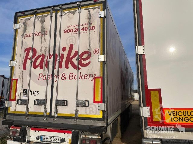 Semi-remorque frigorifique Krone Semitrailer Reefer Standard