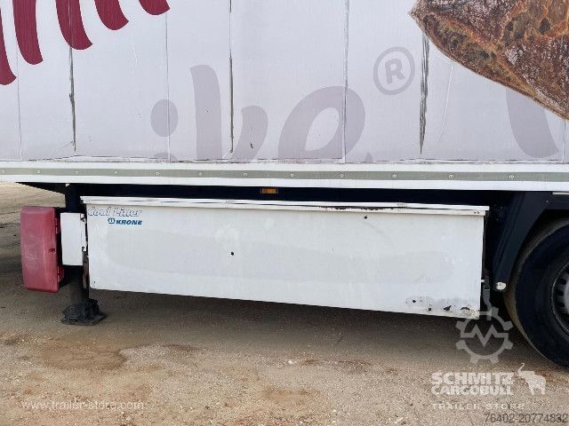 Semi-remorque frigorifique Krone Semitrailer Reefer Standard