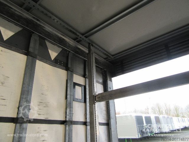 Semi-remorque bâchée Schmitz Cargobull Curtainsider Mega Getränke