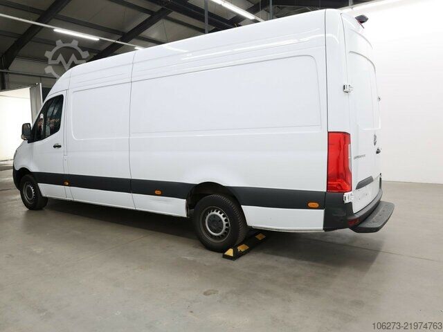 Van Mercedes-Benz Sprinter 317 Maxi,Automatik,Kamera,Klima,MBUX