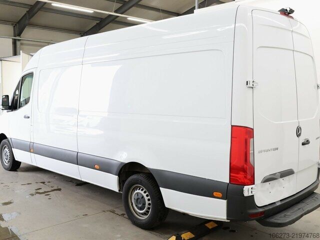 Van Mercedes-Benz Sprinter 317 Maxi,Automatik,Kamera,Klima,MBUX