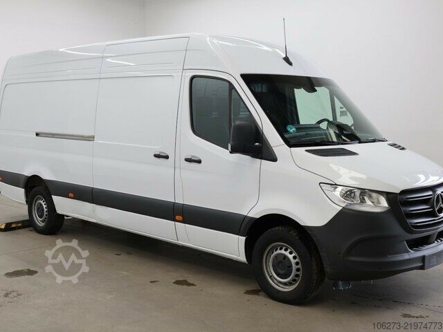 Van Mercedes-Benz Sprinter 317 Maxi,Automatik,Kamera,Klima,MBUX