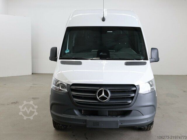 Van Mercedes-Benz Sprinter 317 Maxi,Automatik,Kamera,Klima,MBUX