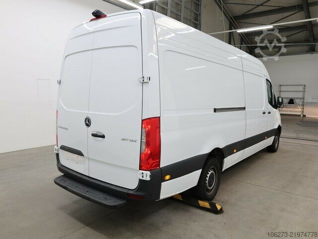 Van Mercedes-Benz Sprinter 317 Maxi,Automatik,Kamera,Klima,MBUX