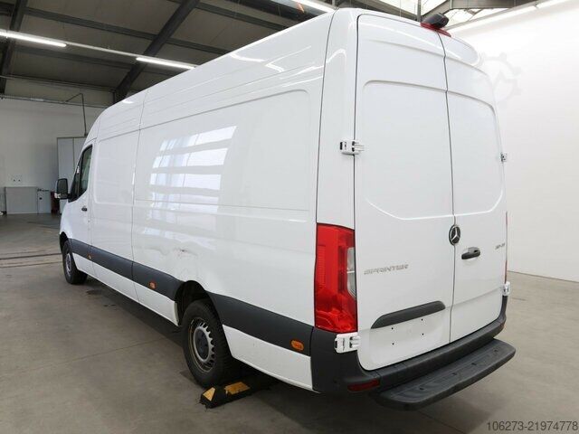 Van Mercedes-Benz Sprinter 317 Maxi,Automatik,Kamera,Klima,MBUX