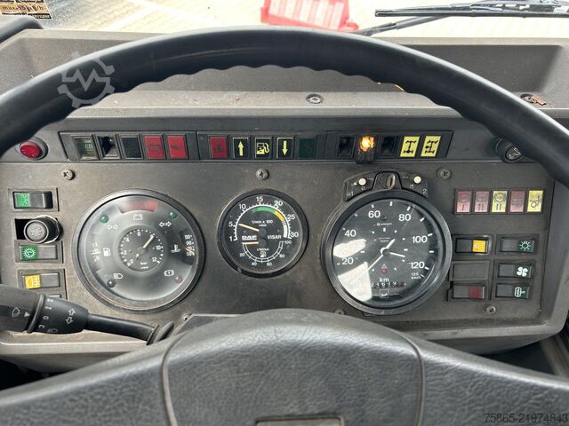 Стандарт-СЗМ DAF 2700 ATi Euro 0 / 521 dkm / Manual / NL Truck