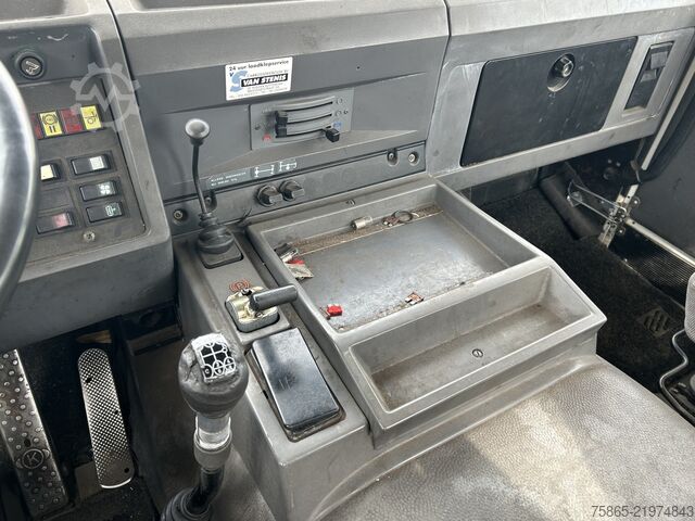 Стандарт-СЗМ DAF 2700 ATi Euro 0 / 521 dkm / Manual / NL Truck