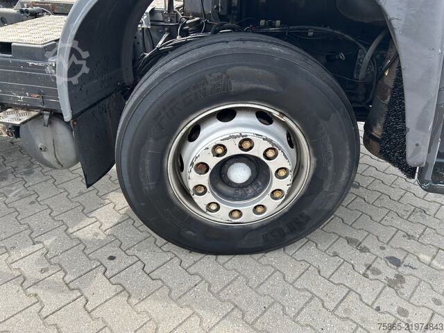 Стандарт-СЗМ DAF 2700 ATi Euro 0 / 521 dkm / Manual / NL Truck