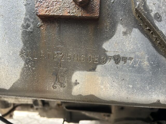 Стандарт-СЗМ DAF 2700 ATi Euro 0 / 521 dkm / Manual / NL Truck