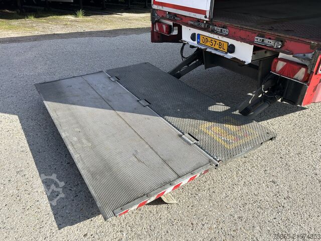 Valise Groenewegen Jumbo / DRO-14-18 / Box / Loadlift / 2x Steerin...