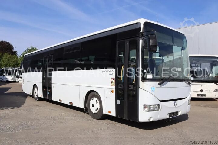 Bus interurbain Iveco Recreo / Crossway  / Euro 4