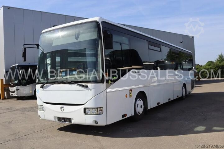 Bus interurbain Iveco Recreo / Crossway  / Euro 4