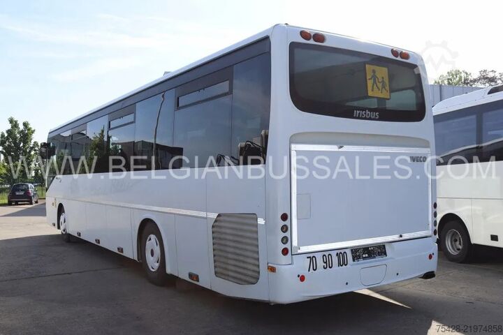 Bus interurbain Iveco Recreo / Crossway  / Euro 4