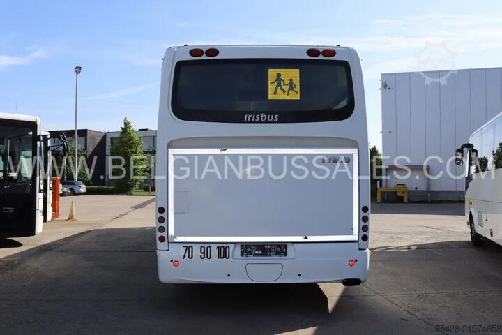 Bus interurbain Iveco Recreo / Crossway  / Euro 4