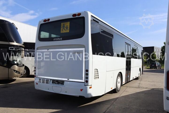 Bus interurbain Iveco Recreo / Crossway  / Euro 4