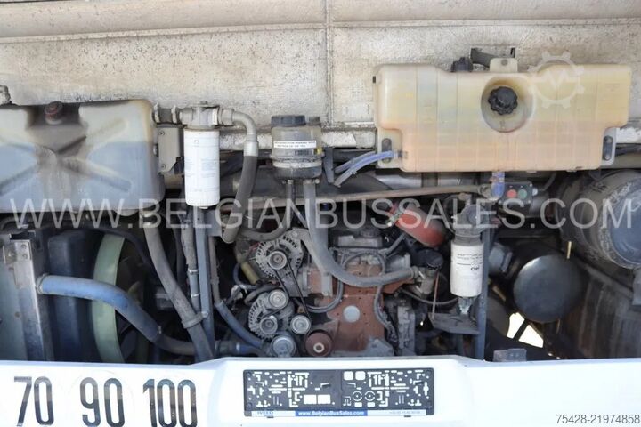Bus interurbain Iveco Recreo / Crossway  / Euro 4