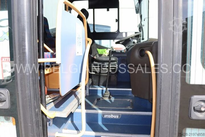 Bus interurbain Iveco Recreo / Crossway  / Euro 4