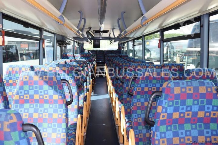 Bus interurbain Iveco Recreo / Crossway  / Euro 4