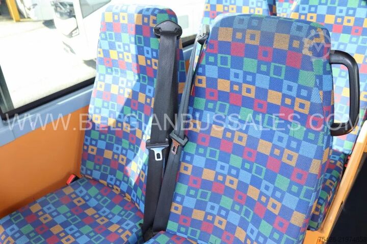 Bus interurbain Iveco Recreo / Crossway  / Euro 4