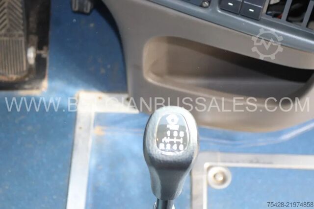 Autobús interurbano Iveco Recreo / Crossway  / Euro 4