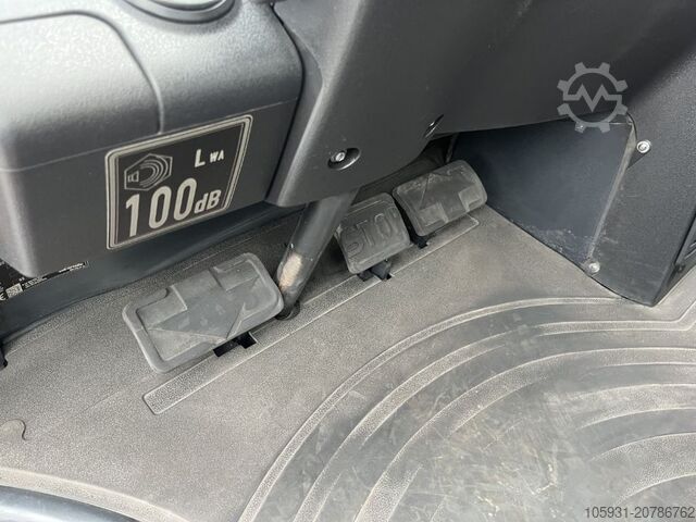 מלגזות דיזל Linde H40D-02