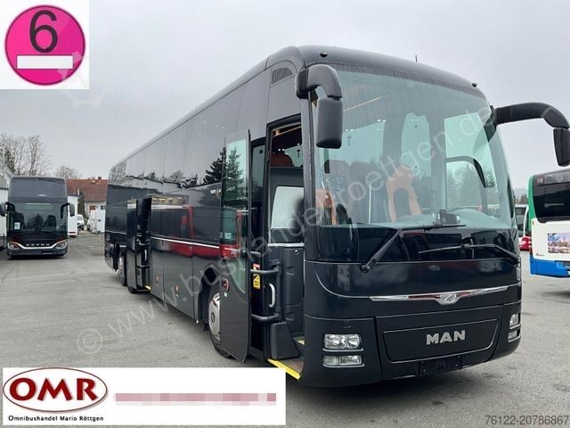 Reisebus MAN R 09 Lion?s Coach/Klima/Euro6/S516/Travego