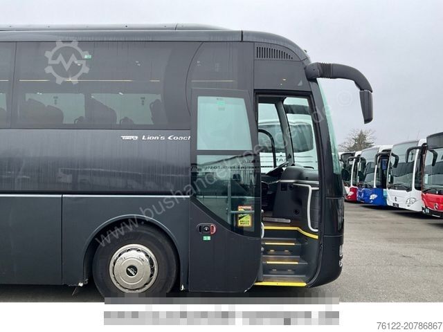 Reisebus MAN R 09 Lion?s Coach/Klima/Euro6/S516/Travego