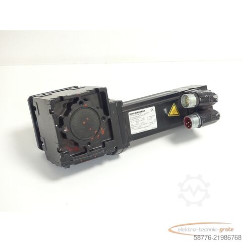 Riadiaca jednotka SEW Eurodrive SEW WF10 CMP40M/BP/KY/AK0H/SB1 Schneckengetriebemotor SN 01.1909224001.0001X13