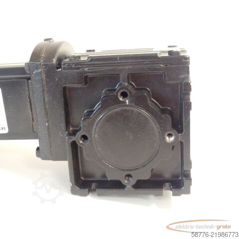 Unit kawalan SEW Eurodrive SEW WF10 CMP40M/BP/KY/AK0H/SB1 Schneckengetriebemotor SN 01.1909224001.0002X13