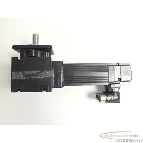 Unit kawalan SEW Eurodrive SEW WF10 CMP40M/BP/KY/AK0H/SB1 Schneckengetriebemotor SN 01.1909224001.0002X13