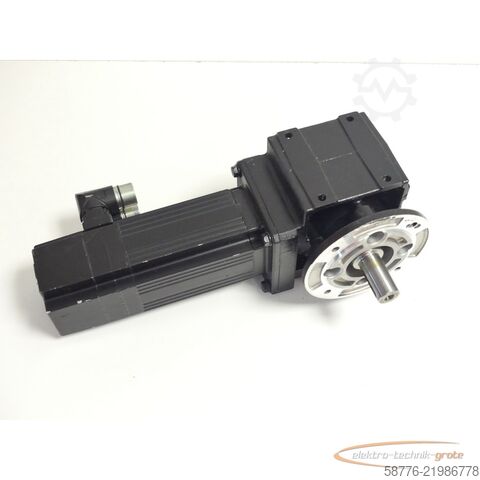 Unit kawalan SEW Eurodrive SEW WF20 CMP50S/BP/KY/AK0H/SB1 Schneckengetriebemotor SN 01.1896603701.0001X13