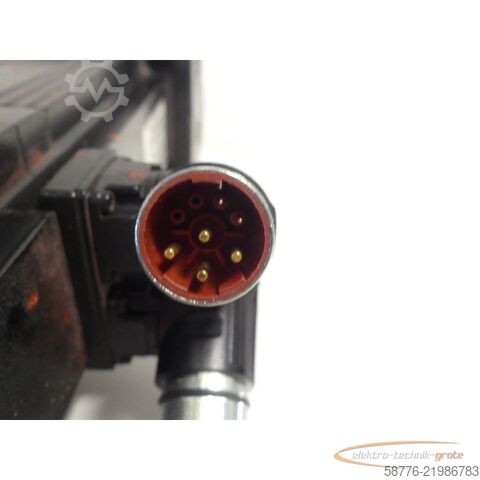 Upravljačka jedinica SEW Eurodrive SEW WF20 CMP50S/BP/KY/AK0H/SB1 Schneckengetriebemotor SN 01.1896603701.0002X13