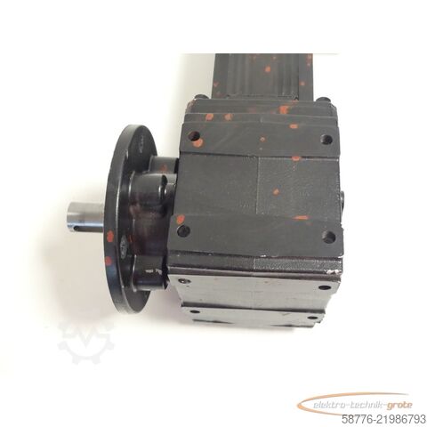  SEW Eurodrive SEW WF20 CMP50S/BP/KY/AK0H/SB1 Schneckengetriebemotor SN 01.1896603719.0002X13