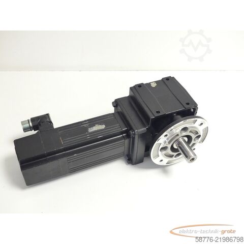 Upravljačka jedinica SEW Eurodrive SEW WF20 CMP50S/BP/KY/AK0H/SB1 Schneckengetriebemotor SN 01.1896603725.0002X13