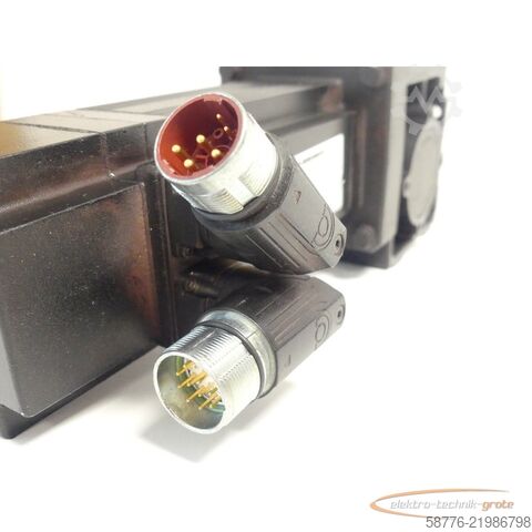 Upravljačka jedinica SEW Eurodrive SEW WF20 CMP50S/BP/KY/AK0H/SB1 Schneckengetriebemotor SN 01.1896603725.0002X13