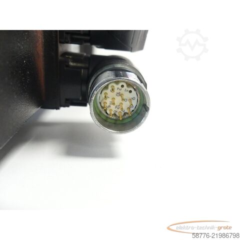 Upravljačka jedinica SEW Eurodrive SEW WF20 CMP50S/BP/KY/AK0H/SB1 Schneckengetriebemotor SN 01.1896603725.0002X13