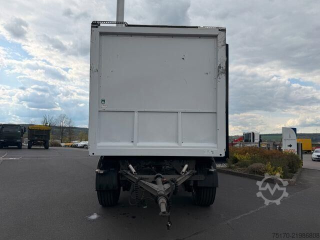 Försäljningsbil Ewers PRASQ18 Schwenkwand SAF LBW BÄR 2.500kg