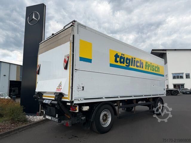 Försäljningsbil Ewers PRASQ18 Schwenkwand SAF LBW BÄR 2.500kg