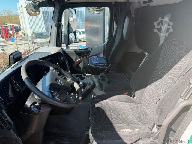 Mercedes-Benz Antos 2543 L pööratava seinaga, BÄR tagaluuktõstuk 2 500 kg, haakekonks Mercedes-Benz Antos 2543 L Schwenkwand LBW BÄR 2.500kg AHK