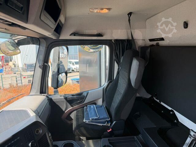 Mercedes-Benz Antos 2543 L pööratava seinaga, BÄR tagaluuktõstuk 2 500 kg, haakekonks Mercedes-Benz Antos 2543 L Schwenkwand LBW BÄR 2.500kg AHK