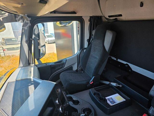 Mercedes-Benz Antos 2543 L med svängbara sidoväggar, BÄR bakgavellyft 2.500 kg, dragkrok Mercedes-Benz Antos 2543 L Schwenkwand LBW BÄR 2.500kg AHK