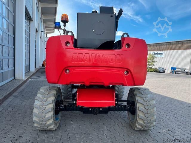 Gelenkteleskoparbeitsbühne Manitou 200 ATJE S1 e-drive / Arbeitshöhe: 20m / 4x4