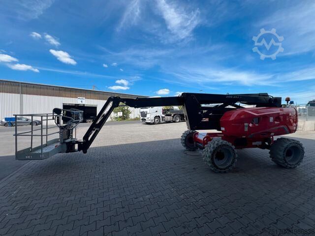 Gelenkteleskoparbeitsbühne Manitou 200 ATJE S1 e-drive / Arbeitshöhe: 20m / 4x4