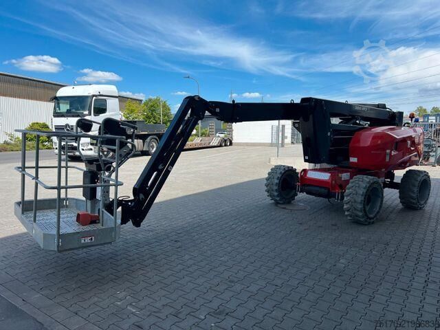 Gelenkteleskoparbeitsbühne Manitou 200 ATJE S1 e-drive / Arbeitshöhe: 20m / 4x4