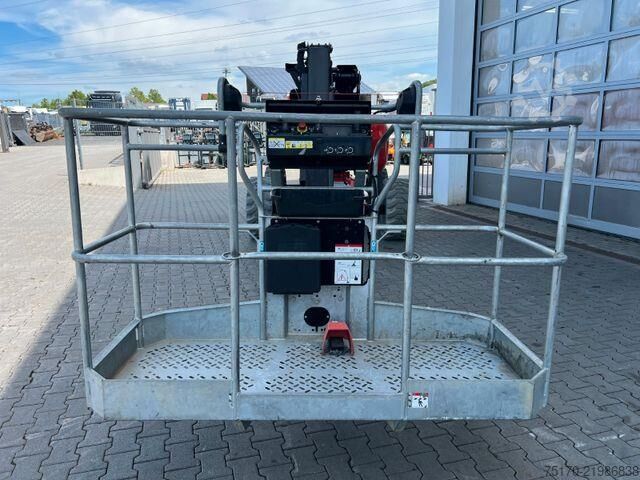 Gelenkteleskoparbeitsbühne Manitou 200 ATJE S1 e-drive / Arbeitshöhe: 20m / 4x4