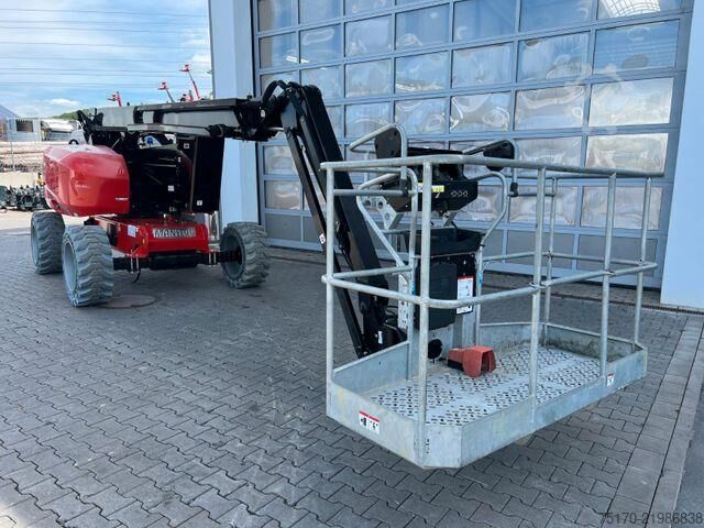 Gelenkteleskoparbeitsbühne Manitou 200 ATJE S1 e-drive / Arbeitshöhe: 20m / 4x4