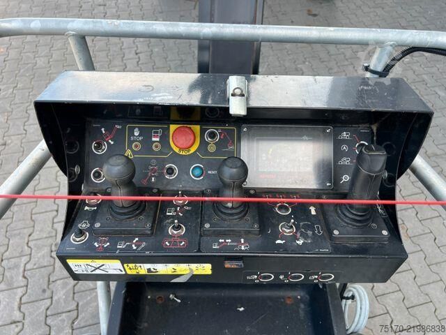 Gelenkteleskoparbeitsbühne Manitou 200 ATJE S1 e-drive / Arbeitshöhe: 20m / 4x4