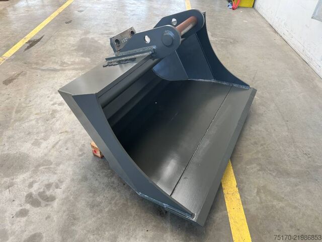 Baggerarm  HOlp ProfilLöffel PL.140.170 / MS10 1.700 mm HARDO