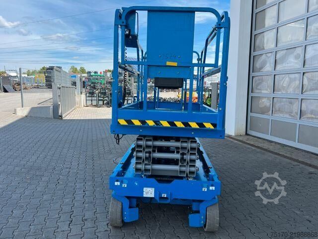 Scherenhebebühne Genie GS-2646 / nur 161h / 2022 / Arbeitshöhe: 10m